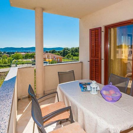 Apartments Blandona Biograd Na Moru Exterior foto