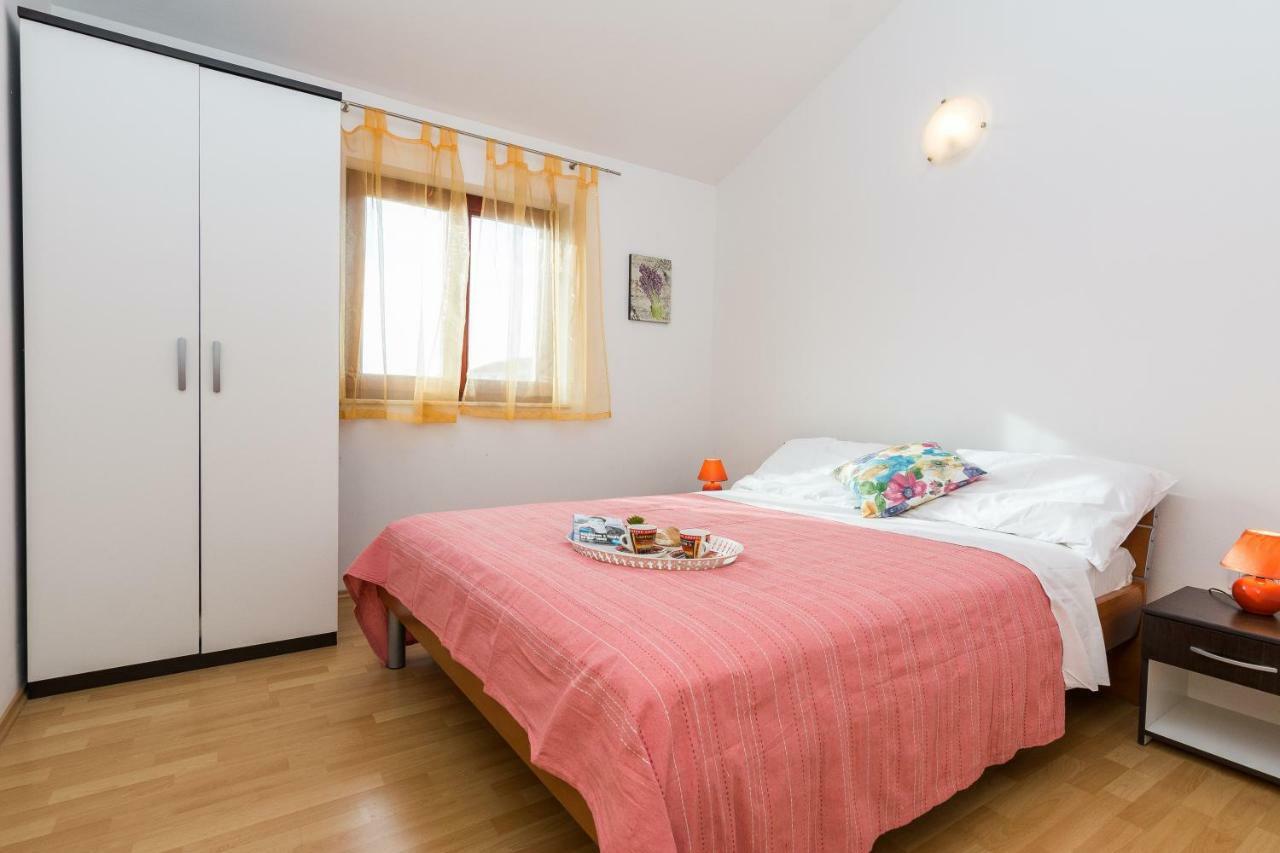 Apartments Blandona Biograd Na Moru Exterior foto